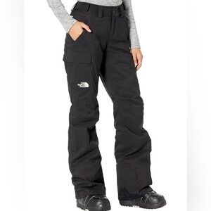 The North Face Black Hyvent Snow Pants
